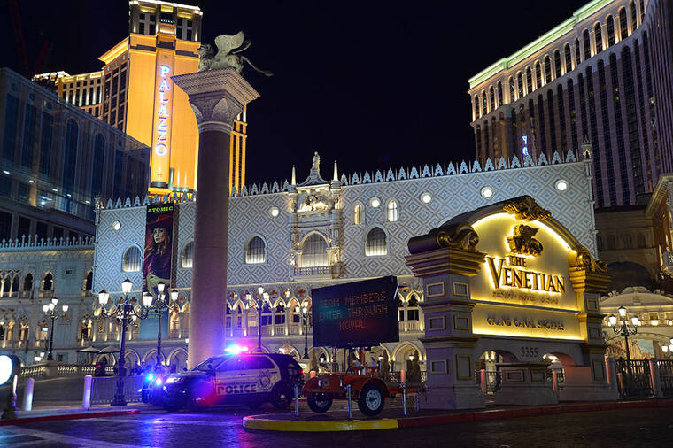 Las Vegas Advisor: Major renovation set for Venetian Resort | Honolulu Star-Advertiser