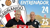 Ángel Royo, nuevo entrenador de la AD Sabiñánigo