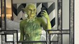 It Took Princess Poppy 6 Hours and Custom Body Paint to Transform Into the Emmys Goblin