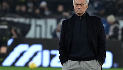 Mourinho, en Wembley para la final