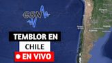 Temblor en Chile hoy, 21 de mayo: detalles de la actividad sísmica reciente vía CSN