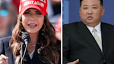 The Kristi Noem and Kim Jong Un Controversy, Explained