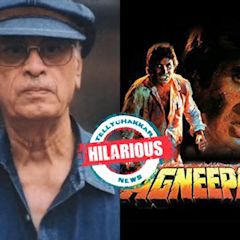 Yash Johar once humorously commented on the expenses of Amitabh Bachchan starrer Agneepath; Says ‘Meri pitayi kar rahe hain’