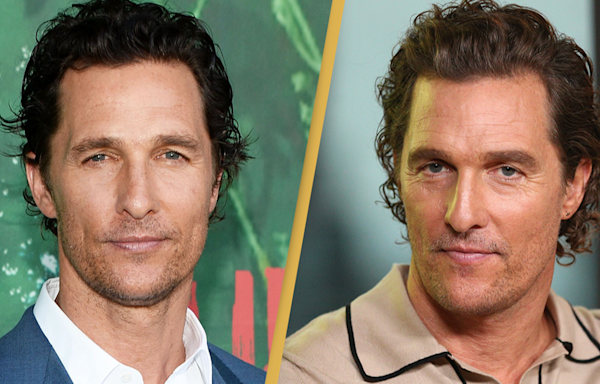 Matthew McConaughey once turned down $14.5 million film offer after making eye-opening realization about his career