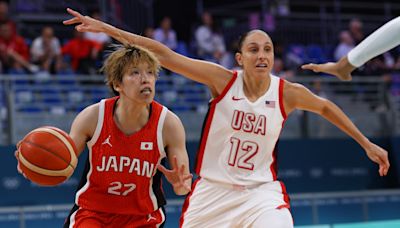 Paris Olympics 2024: Women's basketball group standings