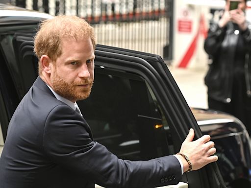 Prince Harry Reveals Royal Rift Caused in Part by Family’s Refusal to Take British Tabloids to Court