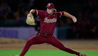 FSU baseball vs Duke score updates: Follow live from 2024 ACC baseball tournament final