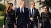 Kate Middleton and Prince William Reportedly Don't Want Harry and Meghan Drama