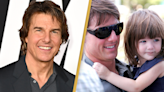 Tom Cruise's daughter Suri makes major move in distancing herself from him following years of no contact