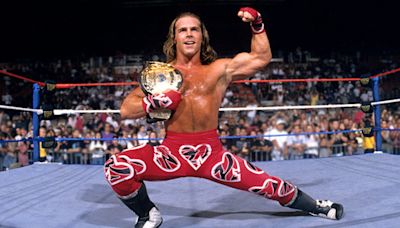 Wrestling Legend Shawn Michaels Invites Drake and Kendrick Lamar to WWE Ring