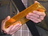 Gold bar