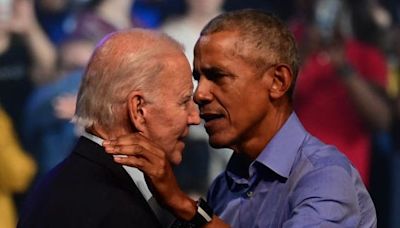 Team Biden suspects that Obama is behind the revolt to push him out: report