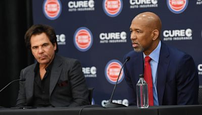 Wojo: Tom Gores admits Monty Williams mistake, wipes out another Pistons regime