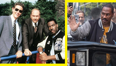 How to Watch Every ‘Beverly Hills Cop’ Movie