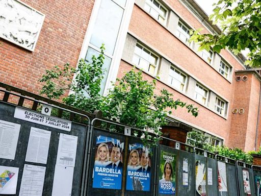 Sube la participación en las elecciones francesas a las 12.00 horas hasta el 25,09%