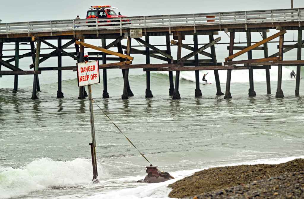 San Clemente long-awaited sand project set to resume this week