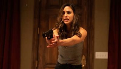 Melissa Barrera dispuesta a aparecer en Scary Movie 6 tras haber sido despedida de Scream