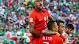 “Teníamos rabia en ese partido”: Arturo Vidal contó la verdad sobre el 7-0 a México