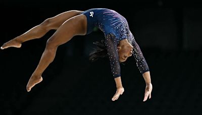 Simone Biles at the Paris Olympics: Schedule and how to watch