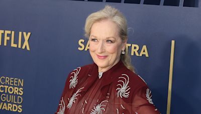 Meryl Streep Set to Receive Cannes Honorary Palme D’Or