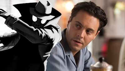 SPIDER-NOIR Casts BOARDWALK EMPIRE Star Jack Huston In Mysterious "Bodyguard" Role