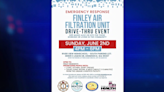 BFHD to distribute masks, air filtration units to Finley residents on June 2