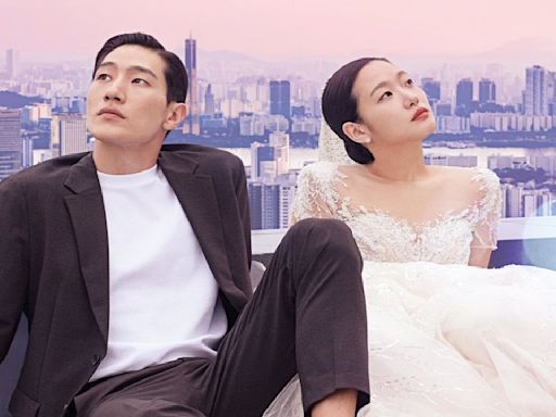 Kim Go Eun and Noh Sang Hyun navigate romance and life while being their true selves in Love in the Big City special poster: See PIC