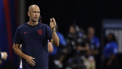 Gregg Berhalter, despedido como seleccionador de Estados Unidos