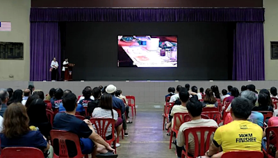 Johor town in the eyes of Taiwanese university students in four documentaries - News