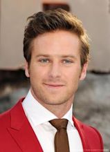 Armie Hammer