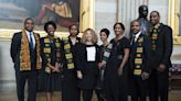 Congressional Black Caucus swears in largest caucus in history, celebrates the rise of Jeffries