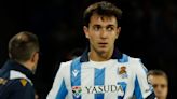 Man Utd Interested in Signing Spain Star Martin Zubimendi