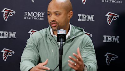 Falcons’ Terry Fontenot, Kyle Smith believe the ‘rebuild’ is near completion
