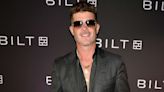 Robin Thicke Says He Would 'Love' for Son Julian to Follow in His Footsteps: 'Amazing Performer' (Exclusive)