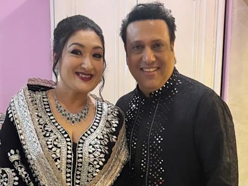 Govinda to return home today, wife Sunita gives health update: ‘Doctors have prescribed six weeks bed-rest, check on his diet’