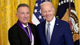 Springsteen, Kaling, Louis-Dreyfus among 22 honored by Biden