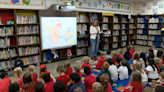 New York Times bestselling author visits Kingsport preschool