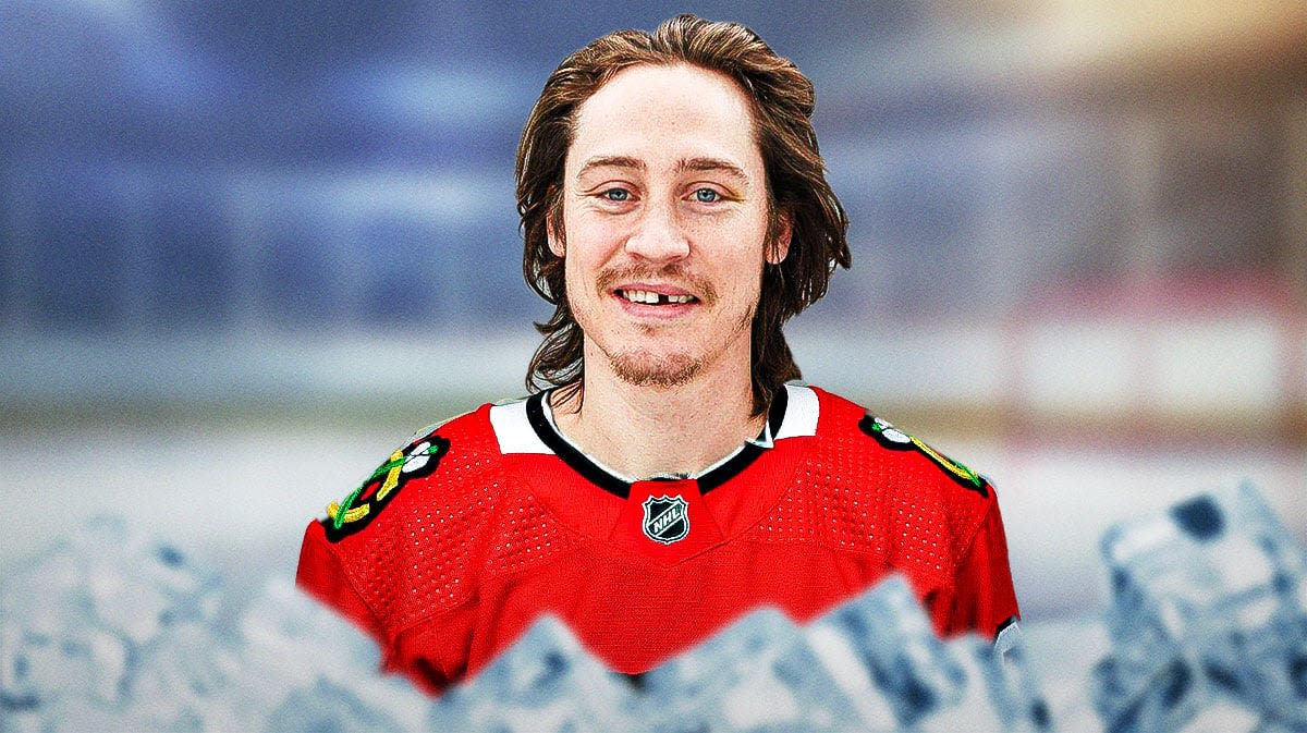 Grading Tyler Bertuzzi's 4-year contract with Blackhawks