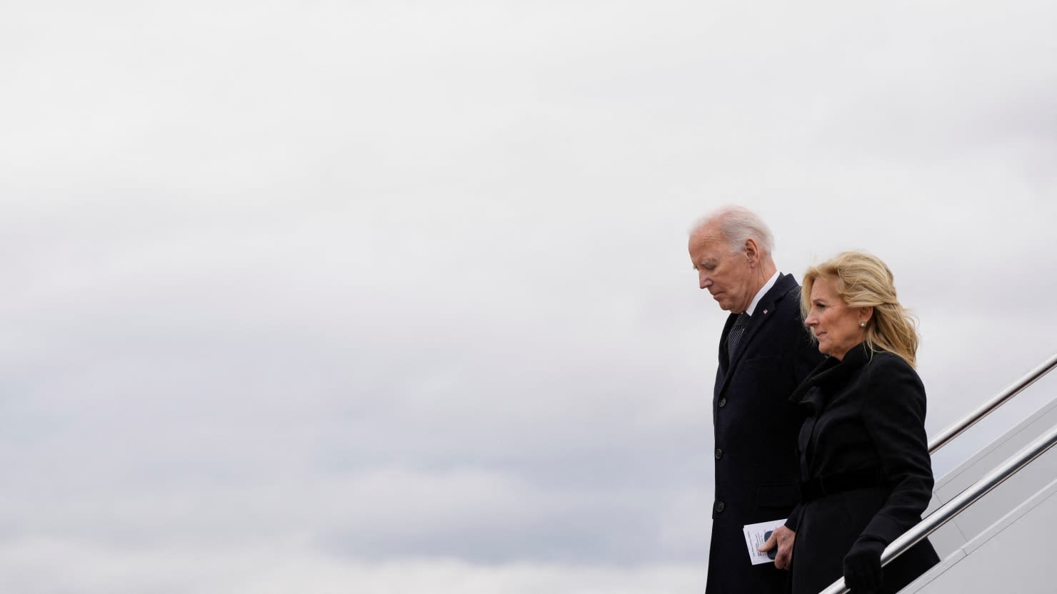 Opinion: The Shakespearean Tragedy Facing Down Jill Biden