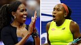 Michelle Obama applauded Coco Gauff for choosing 'to speak up' for herself during her tension-filled US Open match