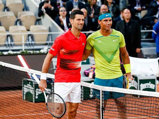 Rafael Nadal And Novak Djokovic Are Out Of Sync For The French Open