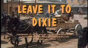 14. Leave It to Dixie