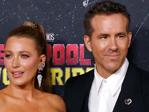Ryan Reynolds Reveals Sex of Fourth Child With Blake Lively
