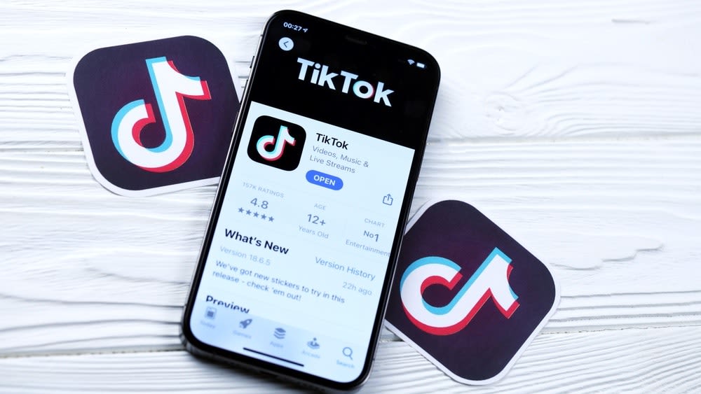 TikTok Halts European Expansion To Focus On US E-Commerce