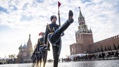 Russia detains French NGO worker in Moscow on spying charges