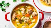 Caldo de pollo entre las mejores sopas del mundo, según TasteAtlas