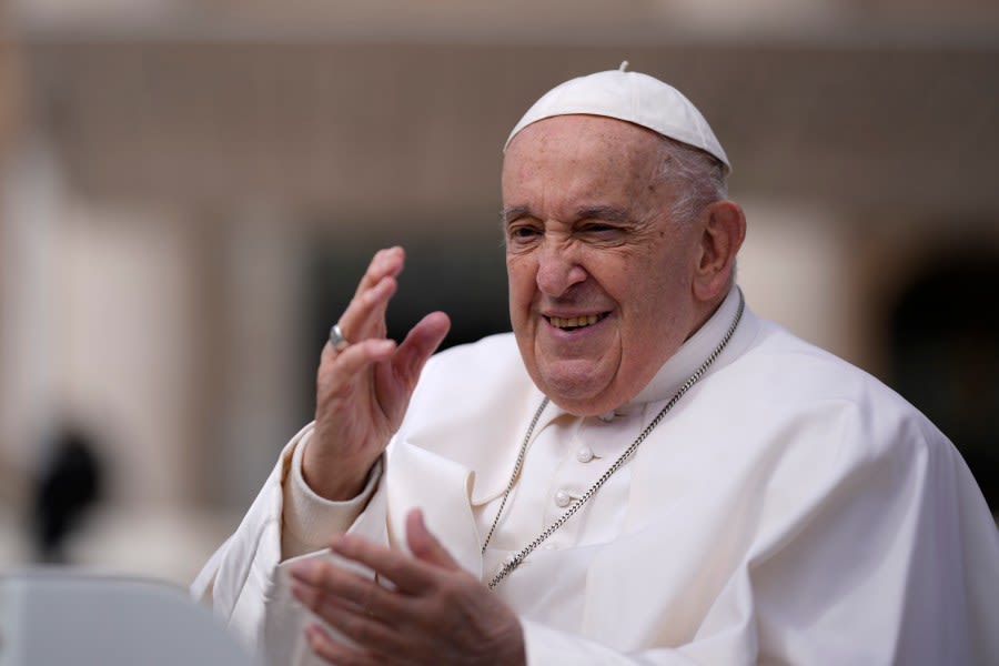 Pope Francis: Efforts to shut down Annunciation House are ‘madness’