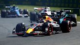 F1 results: Max Verstappen easily erases five-place grid penalty, wins Belgian Grand Prix ahead of Sergio Perez, Charles Leclerc