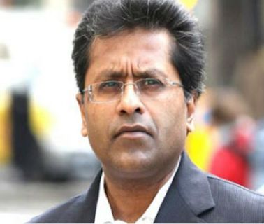 Lalit Modi Seen At Sidhartha Mallya's UK Wedding Ceremony