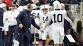 What does James Franklin want Penn State’s offense to improve this spring?